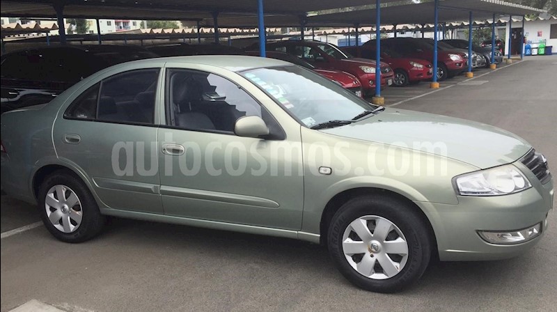 foto Nissan Almera 1.6L Aut usado