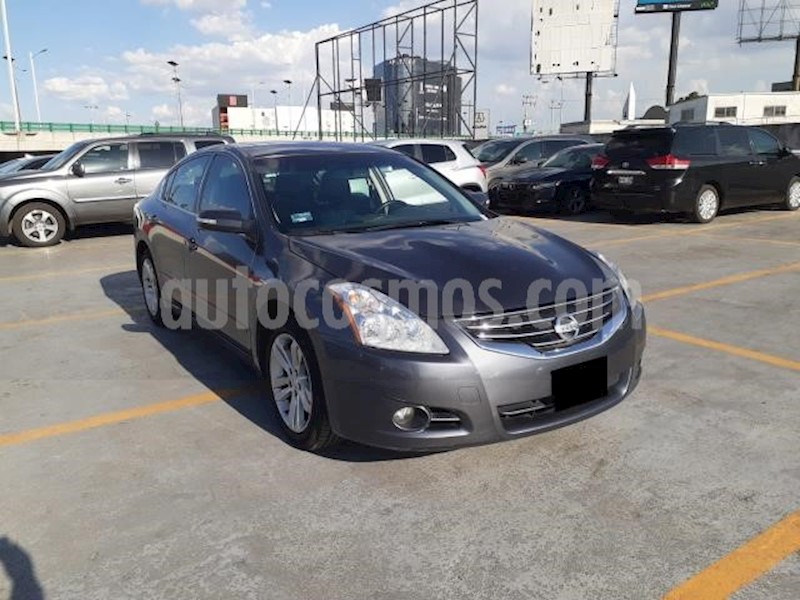 foto Nissan Altima 4p SR V6/3.5 Aut usado