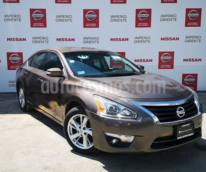 foto Nissan Altima Advance NAVI usado