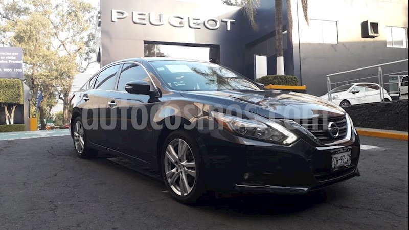 foto Nissan Altima Advance usado