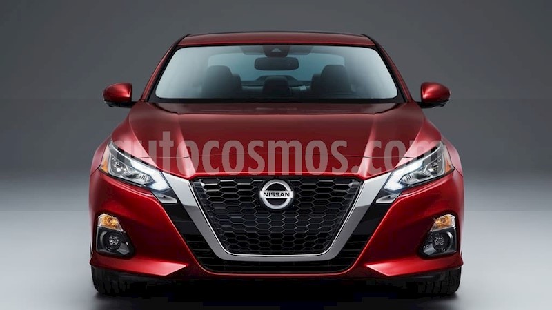 foto Nissan Altima Advance nuevo