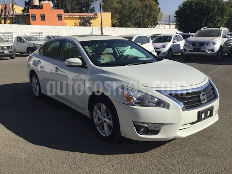 foto Nissan Altima ALTIMA ADVANCE NAVI 2.5L 18 usado