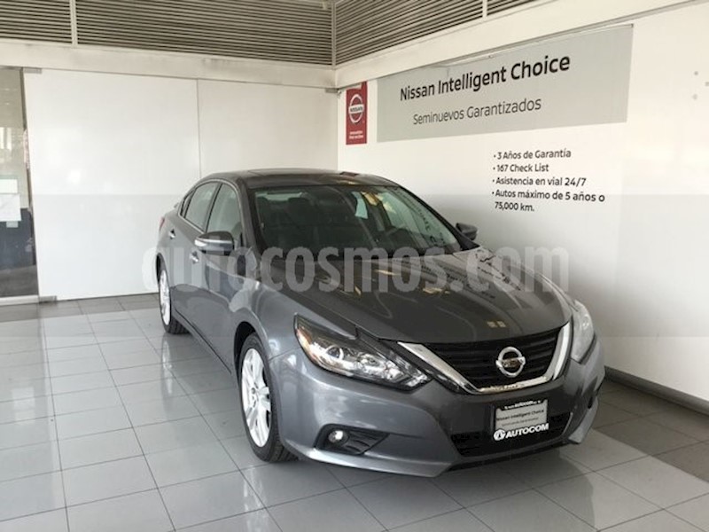 foto Nissan Altima ALTIMA EXCLUSIVE V6 usado