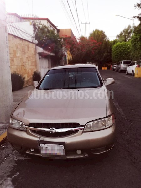 foto Nissan Altima GLE Aut usado
