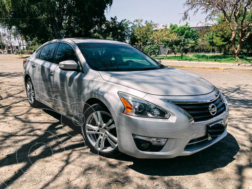 Precios Nissan Altima 2013 usados