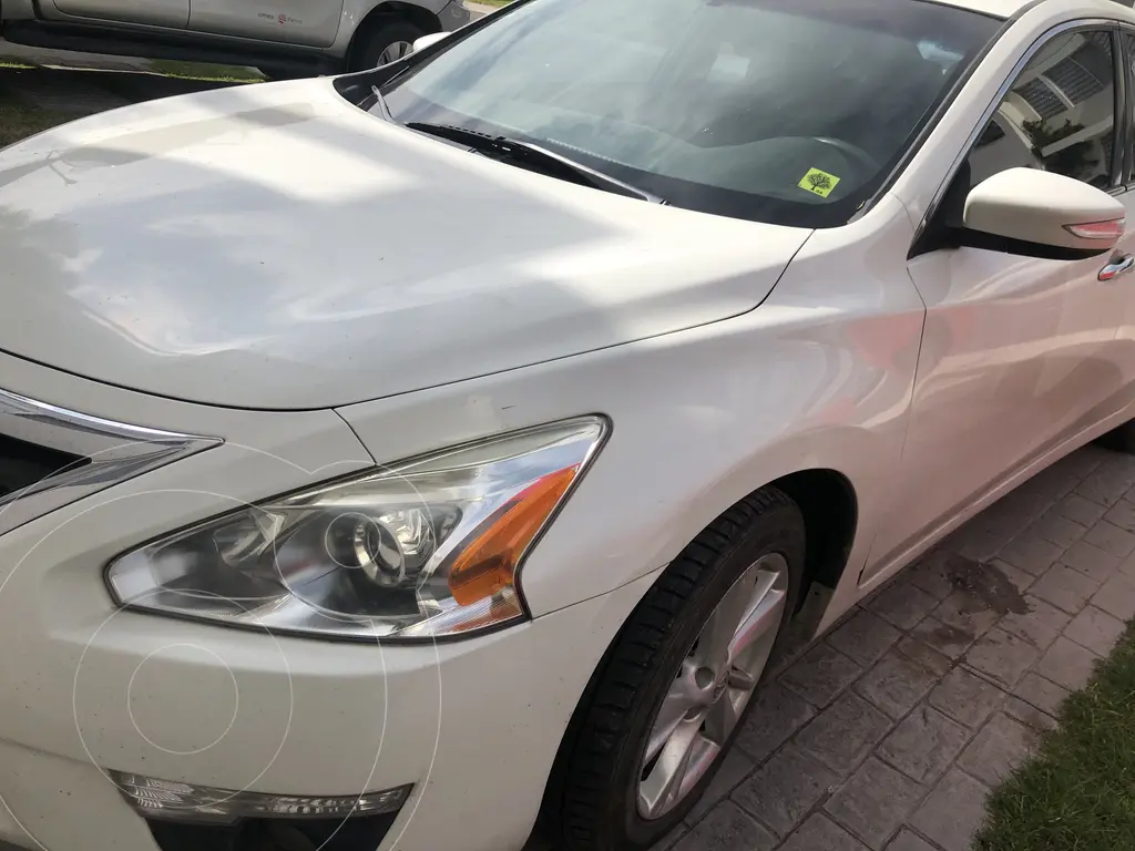 Nissan Altima Sense 2015