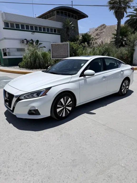 Nissan Altima Advance 2021