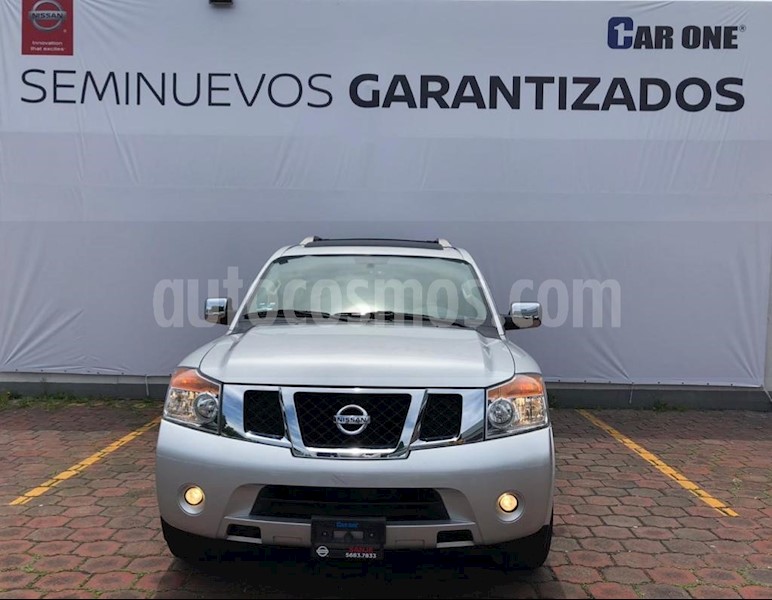 foto Nissan Armada Advance usado