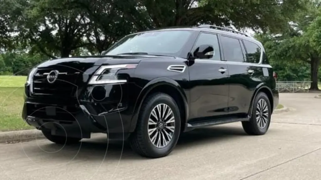 Nissan Armada usados en M xico