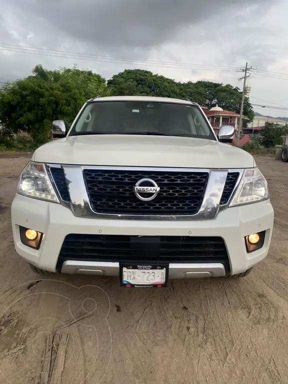 Precios Nissan Armada 2018 usados