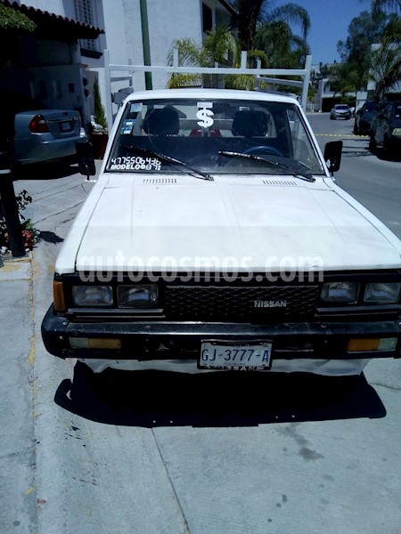 foto Nissan Estacas Largo TM5 usado