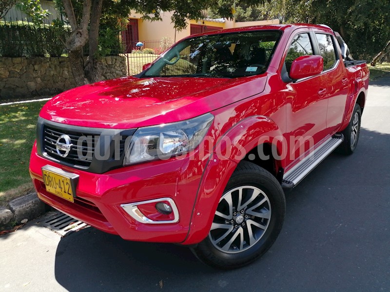 foto Nissan Frontier NP300 2.4L 4x2 Doble Cabina usado