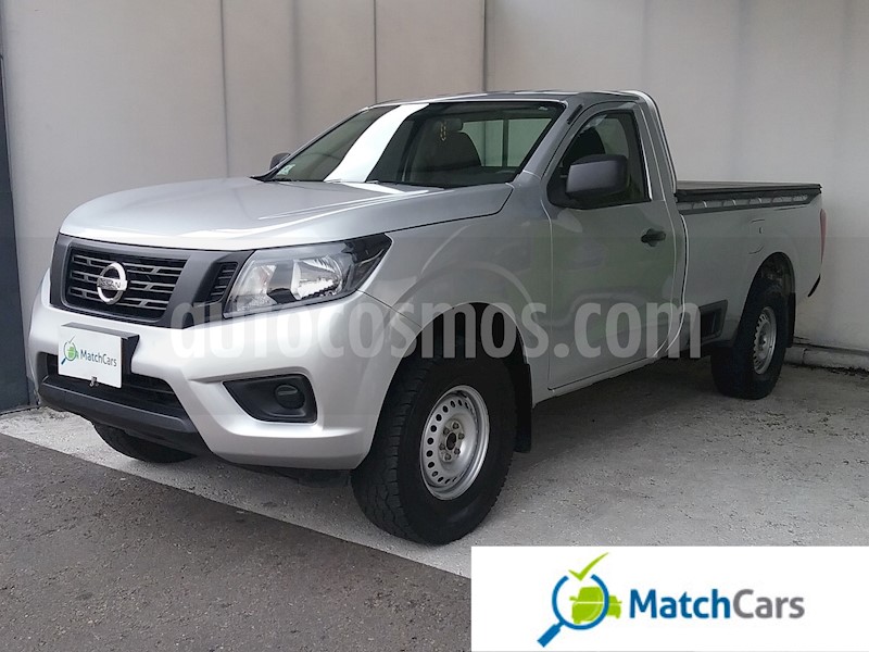 foto Nissan Frontier NP300 2.4L 4x2 usado