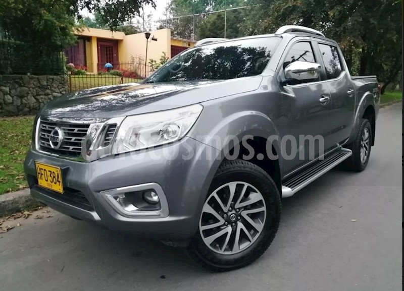 foto Nissan Frontier NP300 2.5L LE Turbo Diesel DC usado