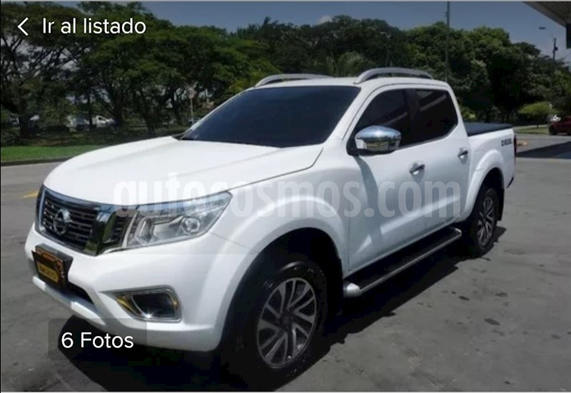 foto Nissan Frontier NP300 LE Aut usado