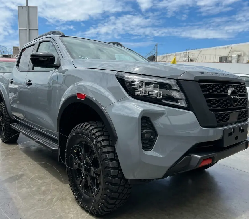 Nissan Frontier Pro-4X V6 4x4 Aut 2024