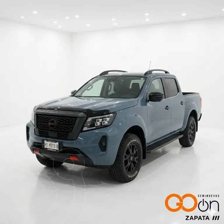Nissan Frontier Pro-4X V6 4x4 2025