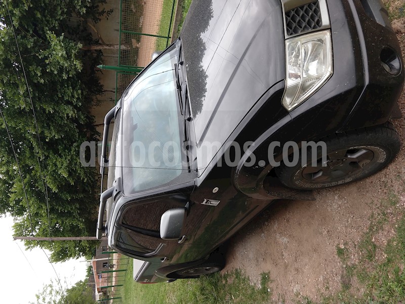 foto Nissan Frontier 4x4 2.5 TDi Attack Aut usado