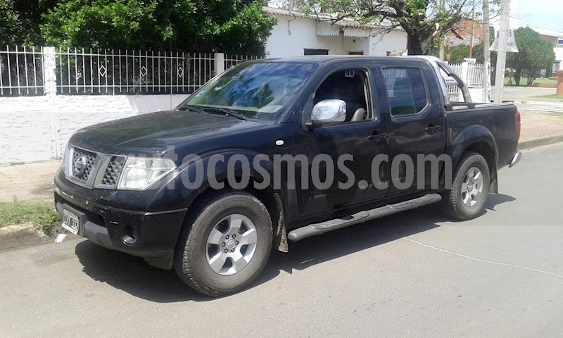 foto Nissan Frontier 4x4 2.5 TDi LE Cuero usado
