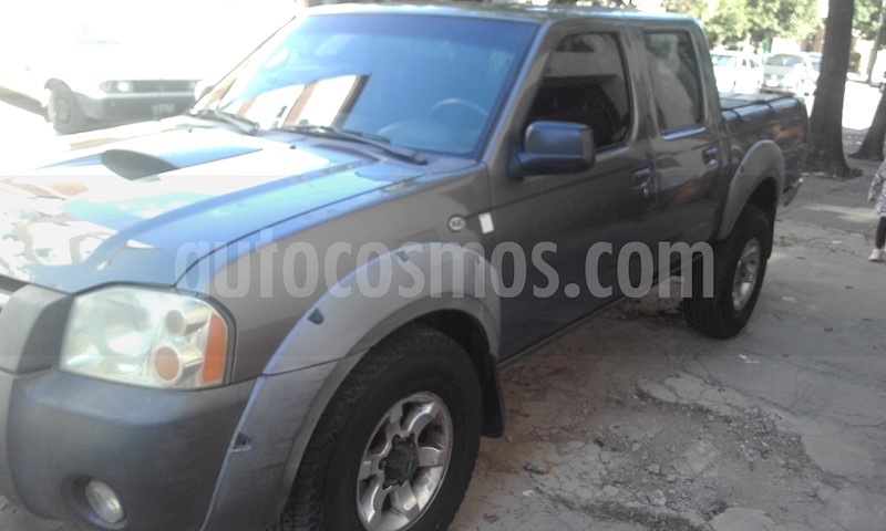 foto Nissan Frontier 4X4 2.8 TDi XE CD usado
