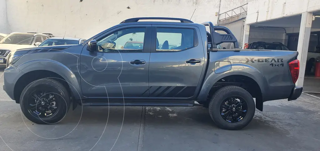 foto Nissan Frontier X-GEAR 4X4 Aut financiado en cuotas anticipo $6.699.900