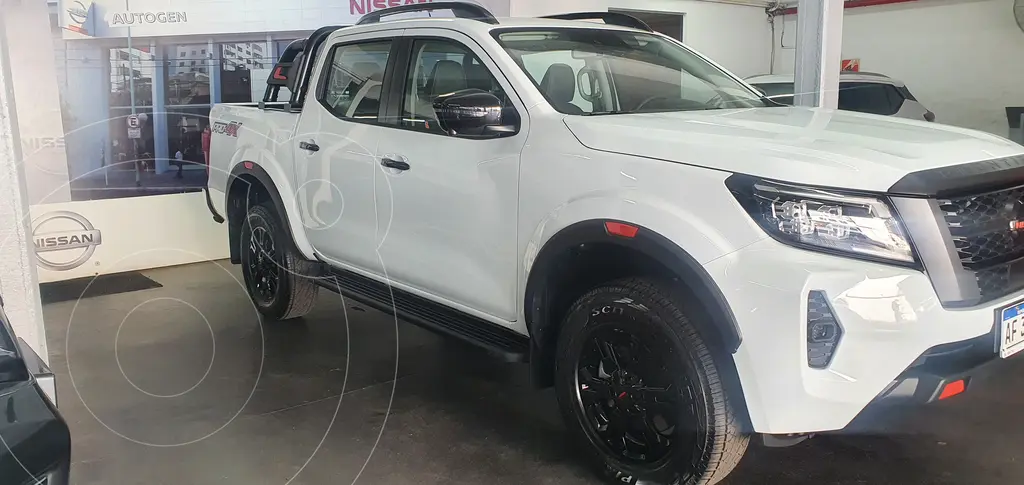 foto Nissan Frontier PRO4X Aut financiado en cuotas anticipo $9.999.900