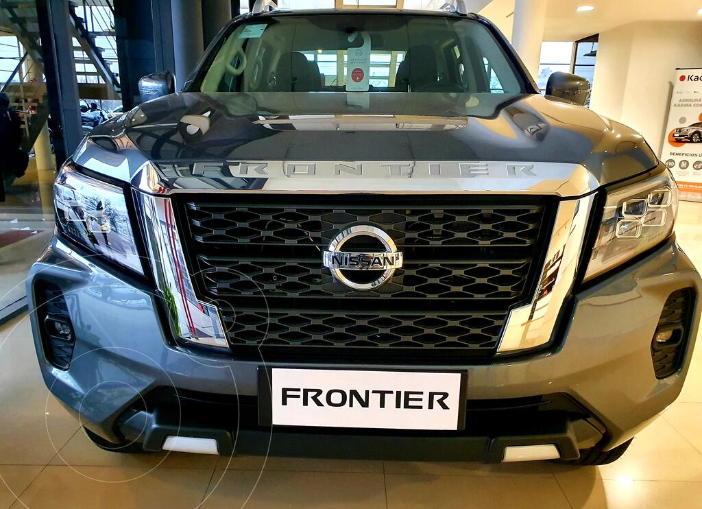 foto Nissan Frontier XE 4x4 2.3 TDi financiado en cuotas anticipo $40.515.100 cuotas desde $13.482.120