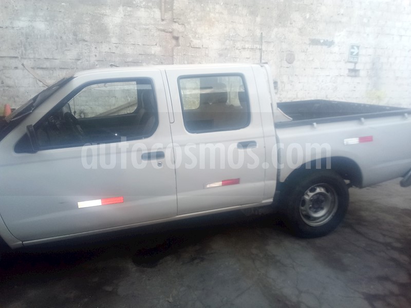 foto Nissan Frontier CD 4WD DSL SE usado