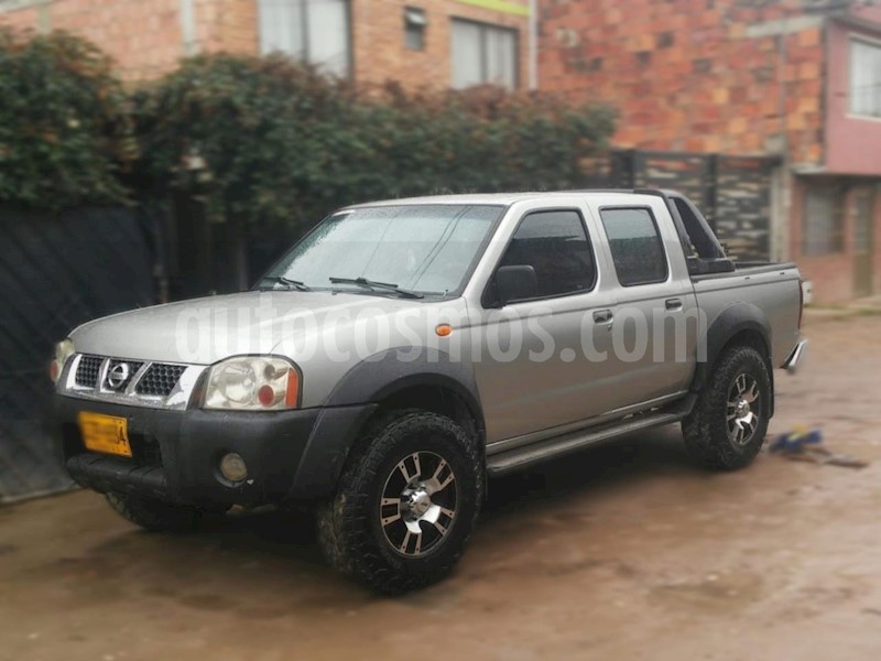 foto Nissan Frontier Doble Cabina Di 3.0L 4x4 DX usado