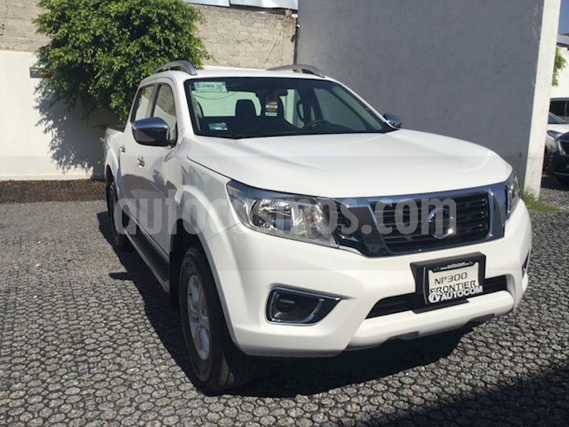 foto Nissan Frontier FRONTIER 2.5 LE TM AC 4P usado