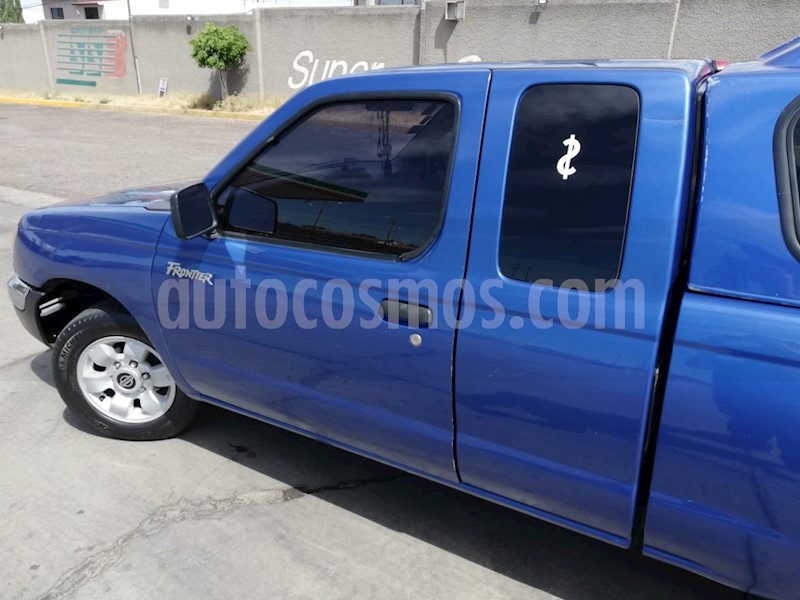 foto Nissan Frontier LE 2.4L 4x4 usado