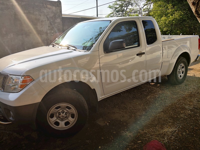 foto Nissan Frontier LE 2.4L usado
