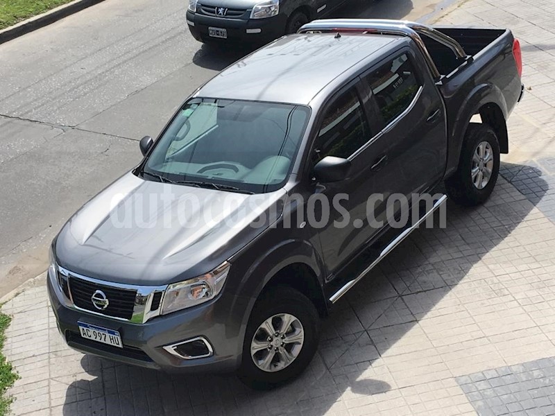 foto Nissan Frontier LE 4x2 2.3 TDi usado