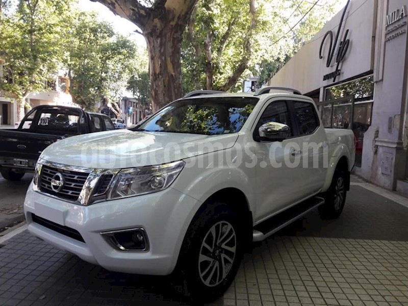 foto Nissan Frontier LE 4x4 2.3 TDi usado