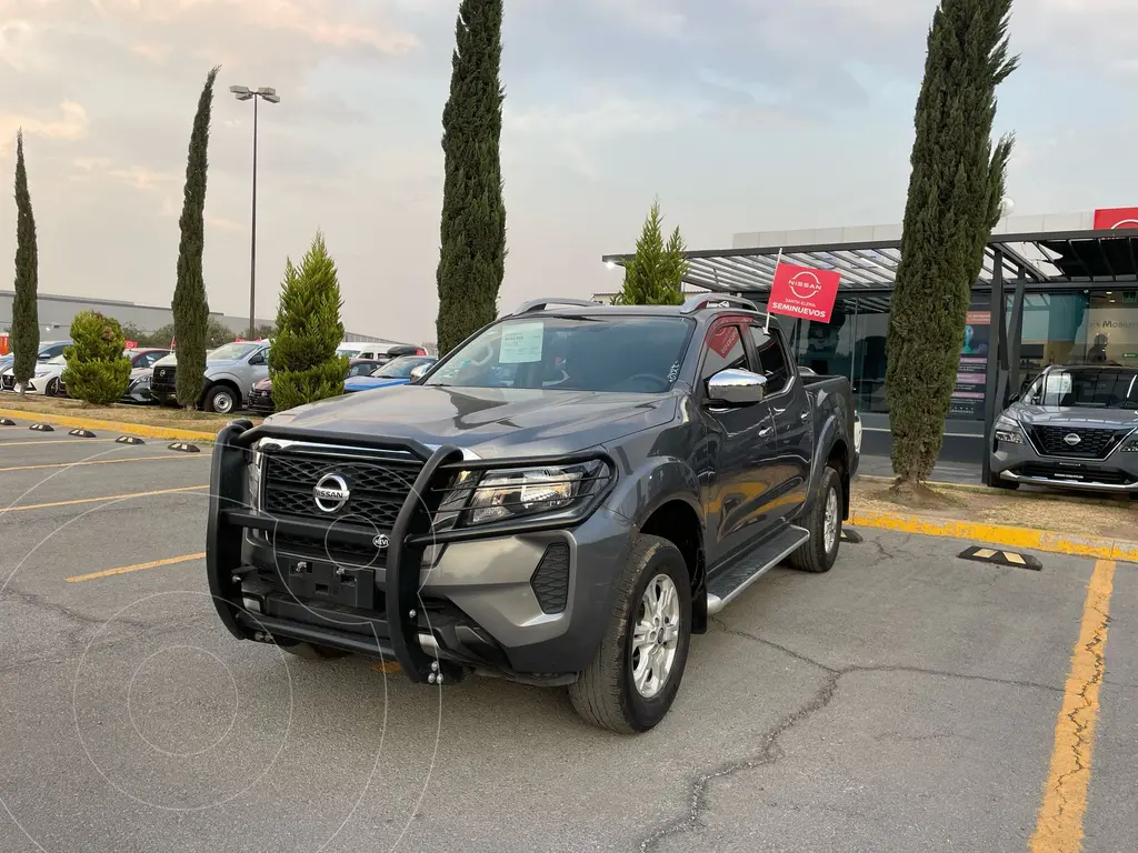 foto Nissan Frontier LE Aut financiado en mensualidades enganche $179,208 mensualidades desde $8,552