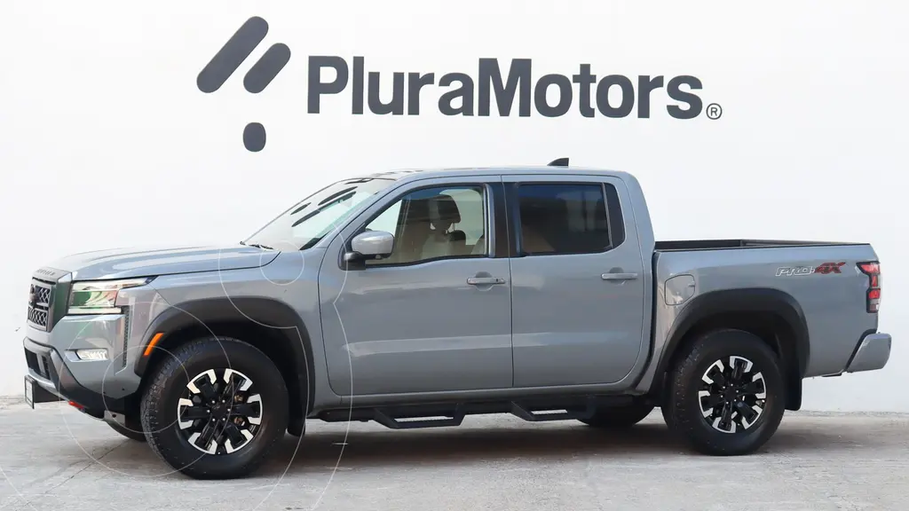 Nissan frontier pro 4x 4x4 aut (2022)
