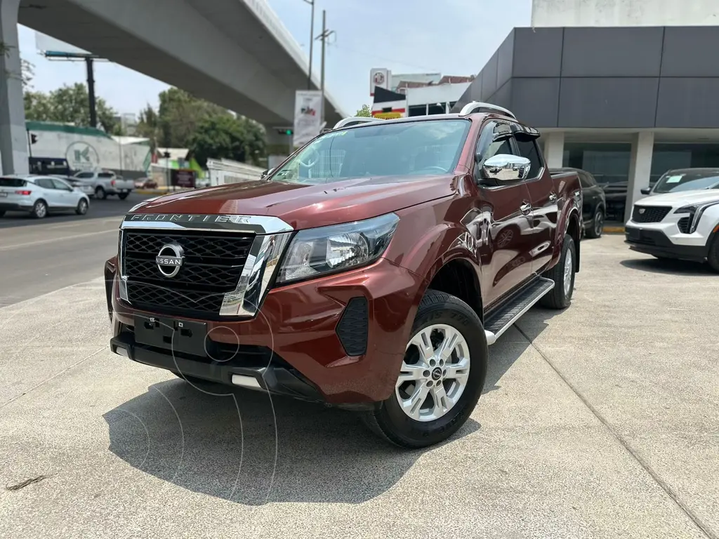 foto Nissan Frontier  LE financiado en mensualidades enganche $119,900 mensualidades desde $13,461
