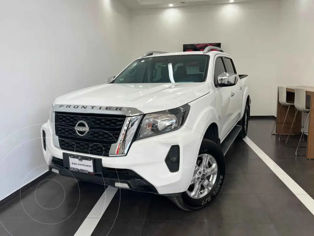 Nissan frontier le aut (2024)