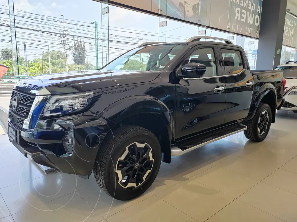 foto Nissan Frontier  LE Aut Platinum nuevo color A elección precio $754,900