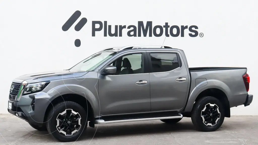 Nissan frontier le aut platinum (2024)