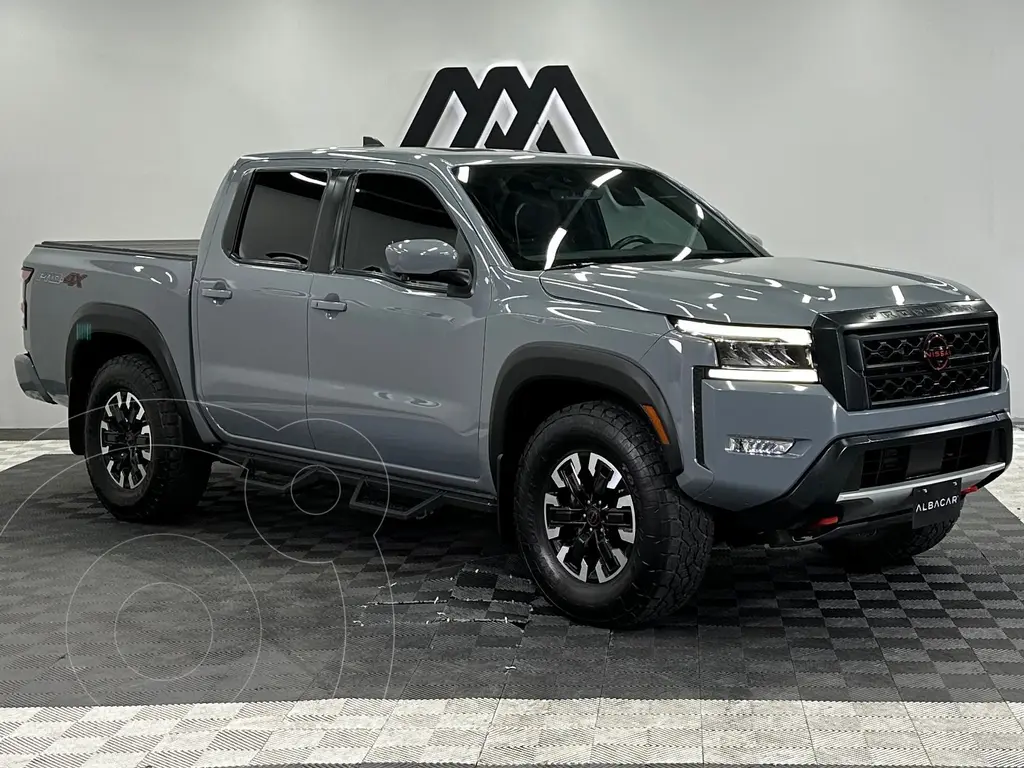 Nissan Frontier Pro 4X 4x4 Aut 2023