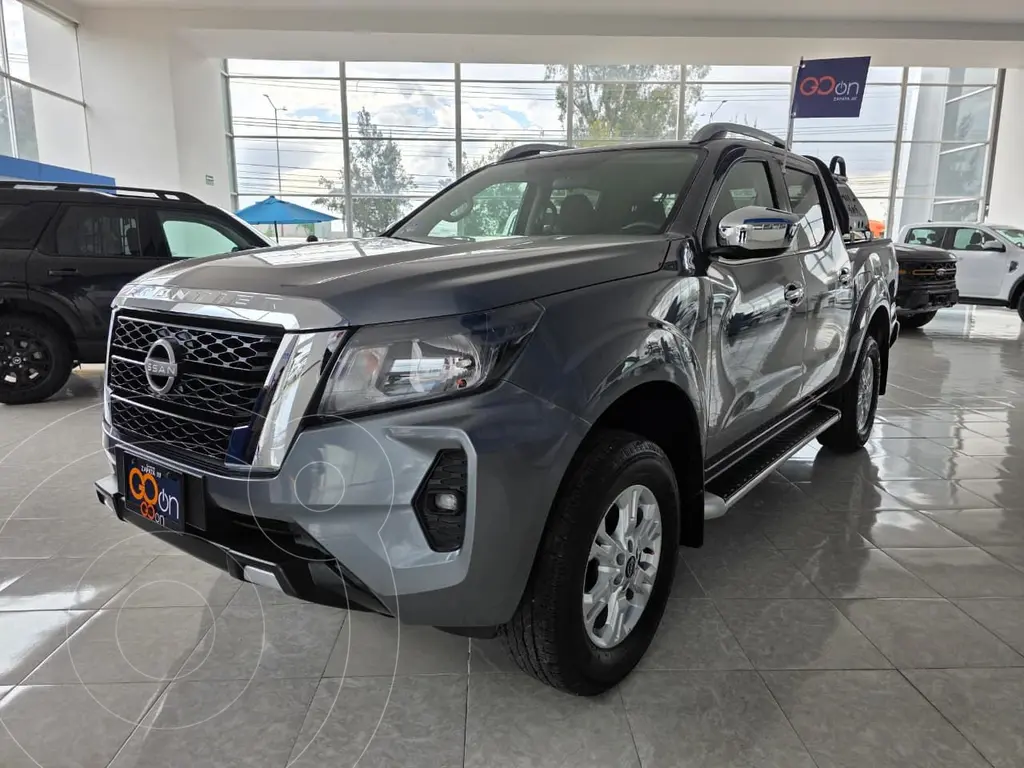 foto Nissan Frontier  LE financiado en mensualidades enganche $134,888 mensualidades desde $10,315