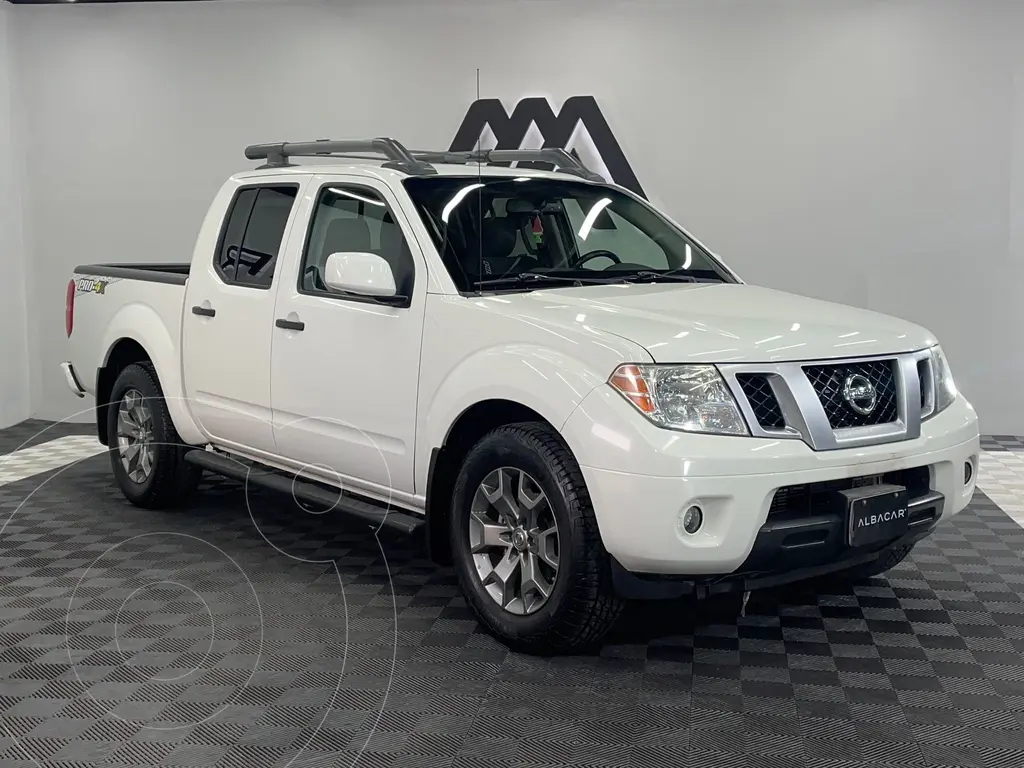 Terrific 2018 Nissan Frontier Pro4x Images