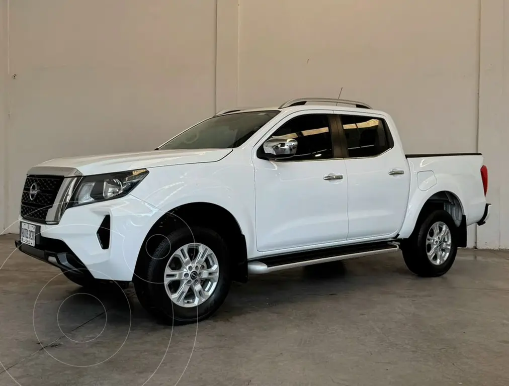 Nissan frontier le (2024)