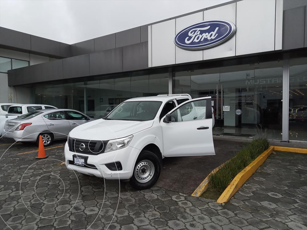 foto Nissan Frontier  PRO-4X 4X4 V6 usado (2019) color Blanco precio $409,500