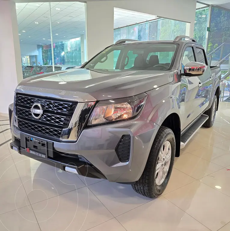 Nissan Frontier LE 2.4L 2024