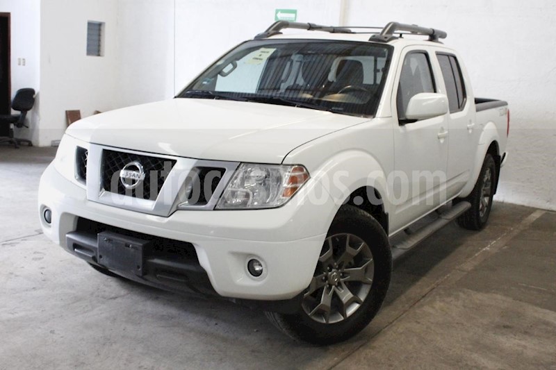 foto Nissan Frontier Pro-4X Grado S 4x2 V6 usado