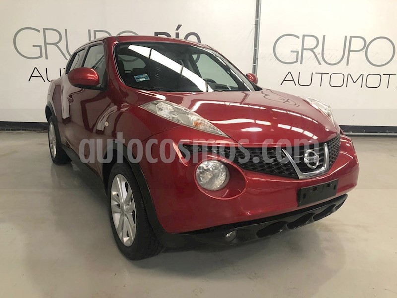 foto Nissan Juke Advance CVT usado