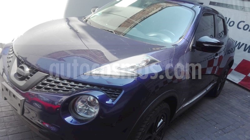 foto Nissan Juke Exclusive CVT NAVI usado