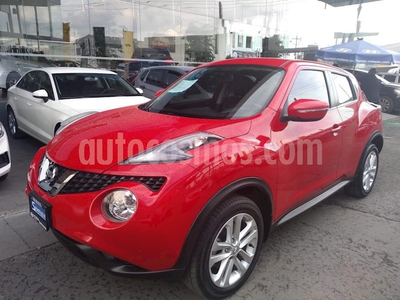foto Nissan Juke Exclusive usado
